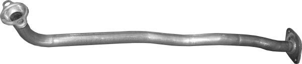 POLMO 15.72 Exhaust pipes NISSAN MICRA 2003 in original quality