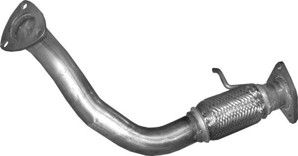 POLMO 22.111 Exhaust pipes MG MGF 1995 in original quality