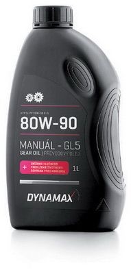 VESPA S Getriebeöl 80W-90, Mineralöl, Inhalt: 1l DYNAMAX 501626