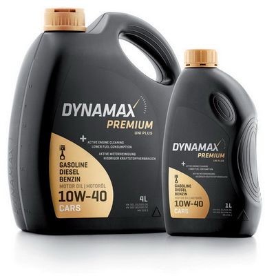 HARLEY-DAVIDSON DYNA Motoröl 10W-40, 1l, Teilsynthetiköl DYNAMAX Premium, Uni Plus 501892