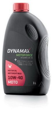 Motorrad DYNAMAX MOTOFORCE, 4T SUPER 10W-40, 1l, Teilsynthetiköl Motoröl 501913 günstig kaufen