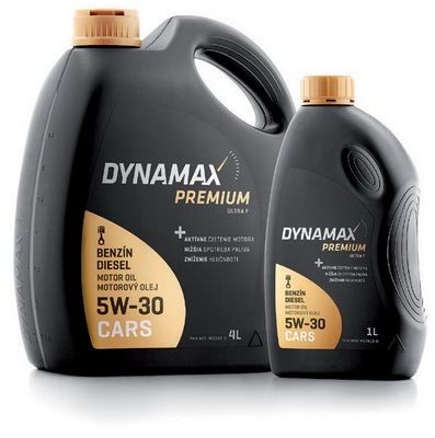 DYNAMAX 5W30 Longlife Diesel und Benzin vollsynthetisches und mineralisches  Öl ▷ kaufen günstig in AUTODOC