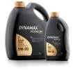 originali DYNAMAX Olio per auto 8586016016065 5W-30, 4l, Olio sintetico