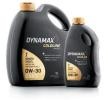 originálne DYNAMAX Motorový olej 224881134250301342503 0W-30, 5l, Syntetický olej