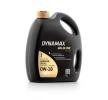 originálne DYNAMAX Motorový olej 224881134250321342503 0W-16, 5l, Syntetický olej