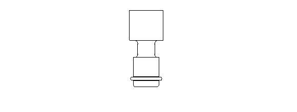 Plug, spark plug BREMI - 13206/13