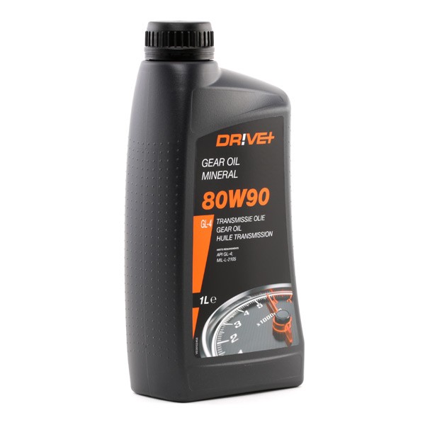 DP3310.10.063 Transmission fluid DP3310.10.063 Dr!ve+ 80W-90, Mineral Oil, Capacity: 1l, Contains mineral oil