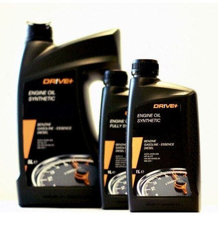 Buy Car oil Dr!ve+ diesel DP3311.10.026 15W-40, 5l, Mineral Oil