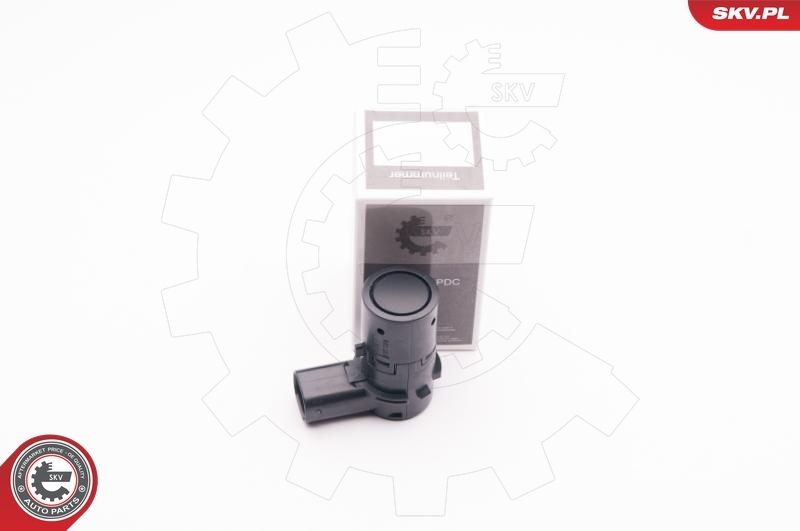 ESEN SKV 28SKV009 Parking sensor Front and Rear, Ultrasonic Sensor