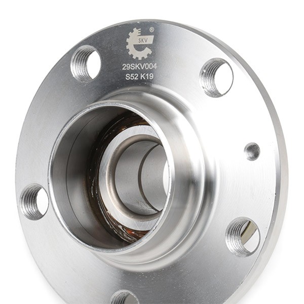 29SKV004 Hub bearing & wheel bearing kit 29SKV004 ESEN SKV Rear, 120 mm