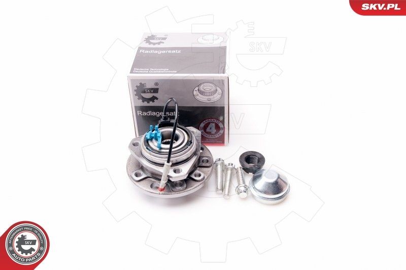 ESEN SKV 29SKV019 Wheel bearing kit OPEL experience and price
