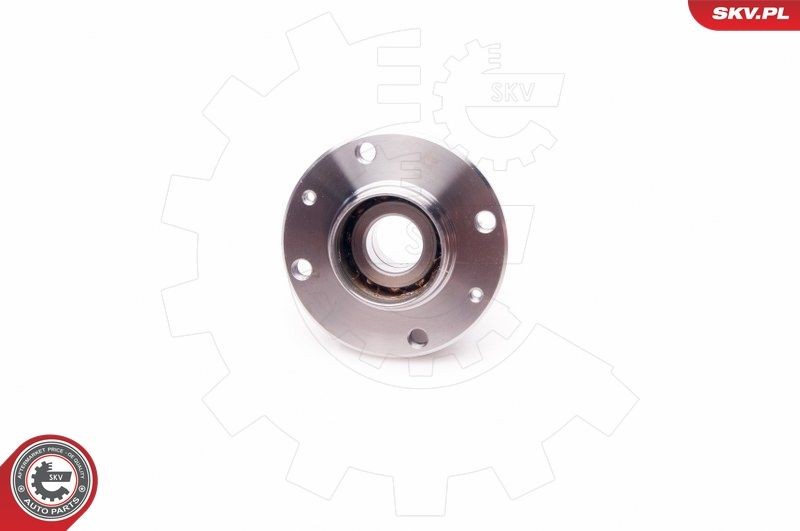29SKV025 Wheel hub bearing kit ESEN SKV 29SKV025 review and test