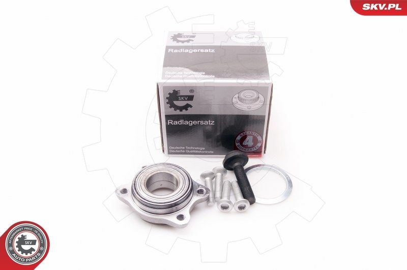 Great value for money - ESEN SKV Wheel bearing kit 29SKV029