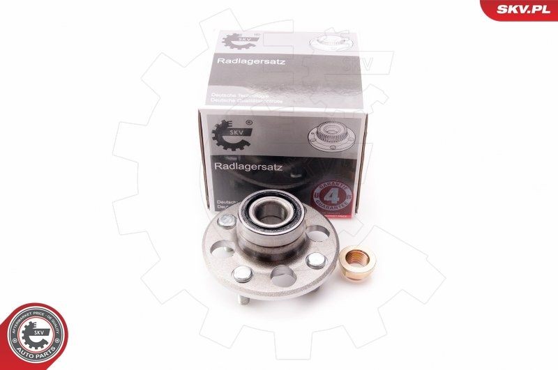 ESEN SKV Rear, 133,8 mm Inner Diameter: 28mm Wheel hub bearing 29SKV034 buy