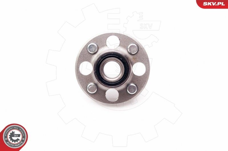 29SKV034 Wheel hub bearing kit ESEN SKV 29SKV034 review and test