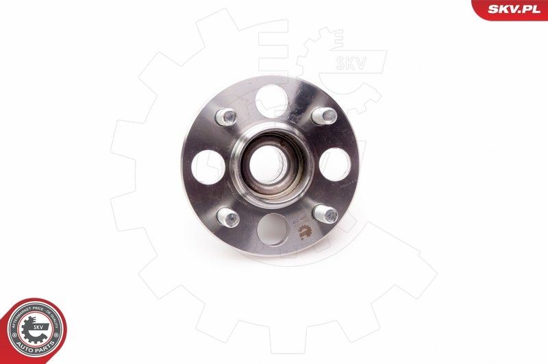 ESEN SKV 29SKV034 Wheel bearing & wheel bearing kit Rear, 133,8 mm
