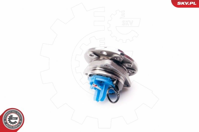 ESEN SKV Front, 137 mm Inner Diameter: 30mm Wheel hub bearing 29SKV035 buy