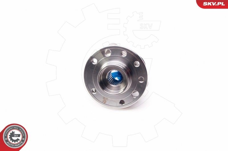 29SKV035 Wheel hub bearing kit ESEN SKV 29SKV035 review and test