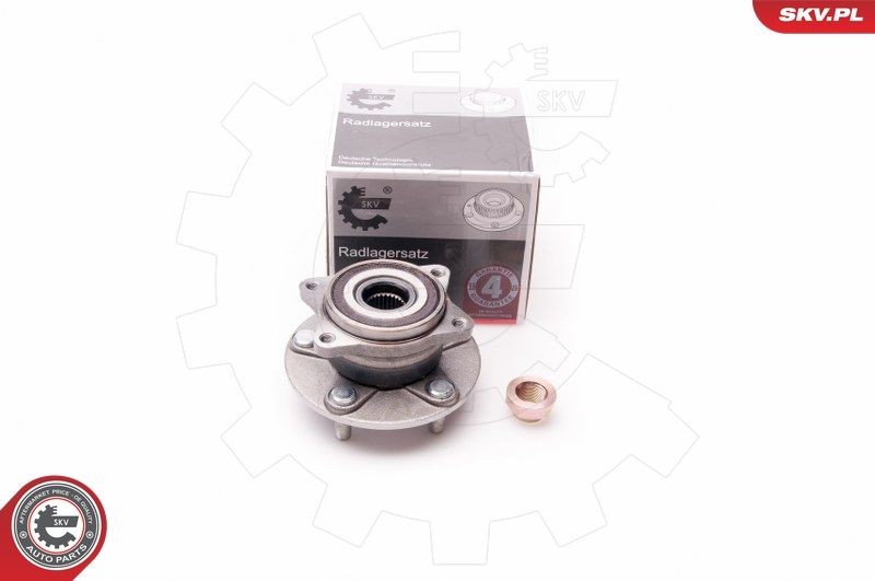 ESEN SKV Front, 140 mm Inner Diameter: 28mm Wheel hub bearing 29SKV037 buy