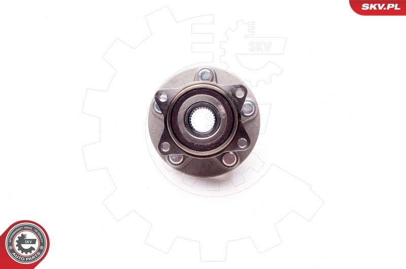 29SKV037 Wheel hub bearing kit ESEN SKV 29SKV037 review and test