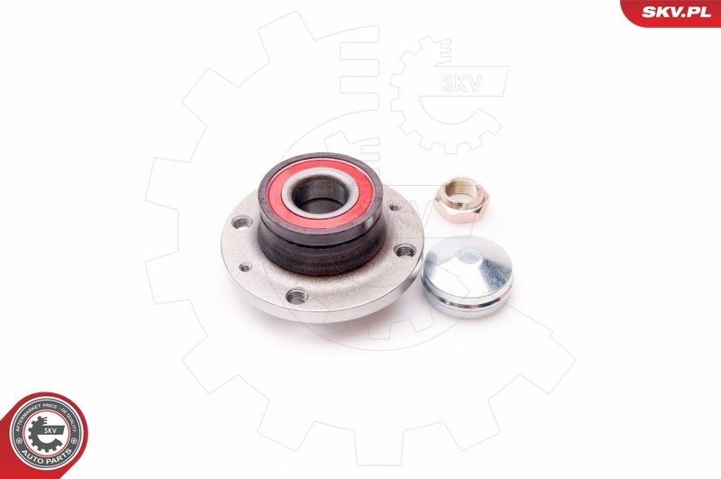 ESEN SKV Wheel bearing kit 29SKV038 Fiat PUNTO 2021