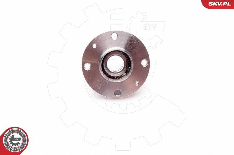 29SKV038 Wheel hub bearing kit ESEN SKV 29SKV038 review and test