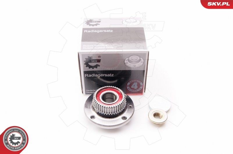 Great value for money - ESEN SKV Wheel bearing kit 29SKV043