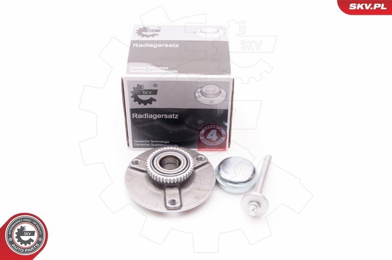 ESEN SKV 29SKV046 Wheel bearing kit SMART experience and price
