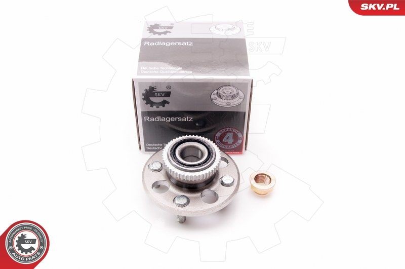 ESEN SKV Rear, 133,8 mm Inner Diameter: 28mm Wheel hub bearing 29SKV054 buy