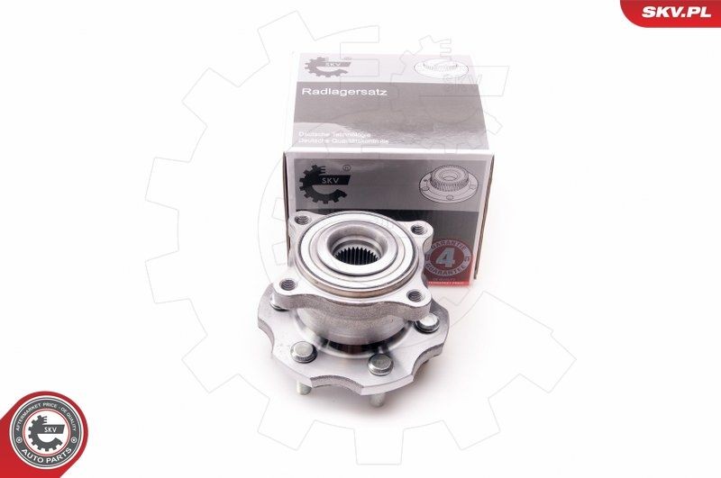 ESEN SKV 29SKV055 Wheel bearing kit 43202-EA500