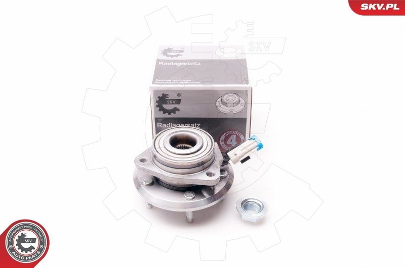 ESEN SKV Front, 151 mm Inner Diameter: 30mm Wheel hub bearing 29SKV061 buy