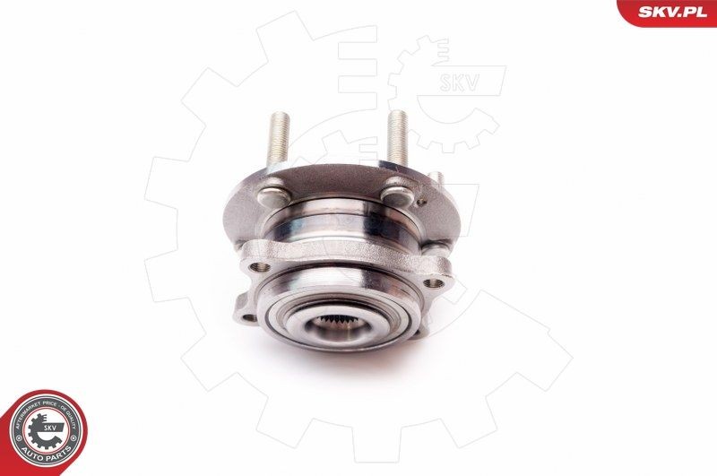 29SKV062 Wheel hub bearing kit ESEN SKV 29SKV062 review and test