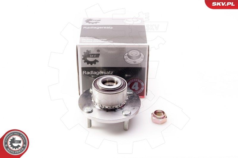 ESEN SKV Front, 137 mm Inner Diameter: 25mm Wheel hub bearing 29SKV096 buy