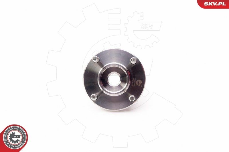 29SKV096 Wheel hub bearing kit ESEN SKV 29SKV096 review and test