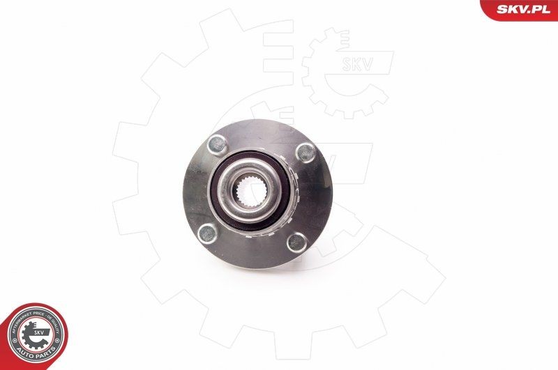 ESEN SKV 29SKV096 Wheel bearing & wheel bearing kit Front, 137 mm