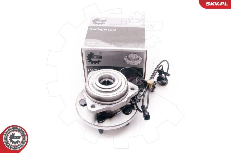ESEN SKV 29SKV099 Wheel bearing kit JEEP experience and price