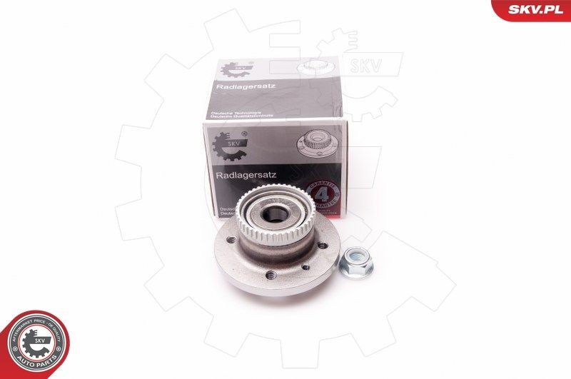 Great value for money - ESEN SKV Wheel bearing kit 29SKV102