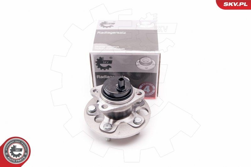 Toyota AURIS Bearings parts - Wheel bearing kit ESEN SKV 29SKV103