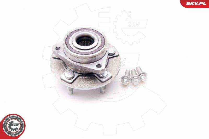 ESEN SKV 29SKV107 Wheel bearing kit SAAB experience and price