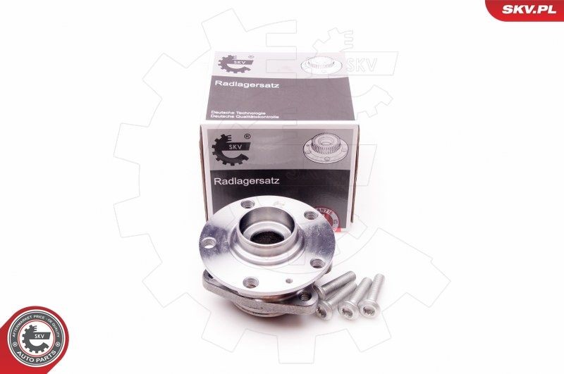 Great value for money - ESEN SKV Wheel bearing kit 29SKV110