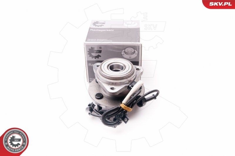Ford Explorer UN46 Bearings parts - Wheel bearing kit ESEN SKV 29SKV150
