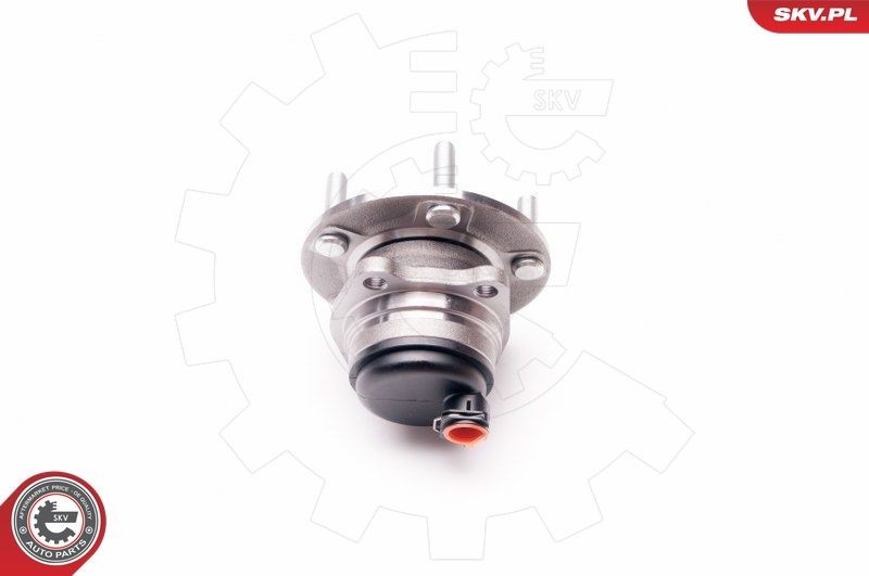 29SKV151 Wheel hub bearing kit ESEN SKV 29SKV151 review and test