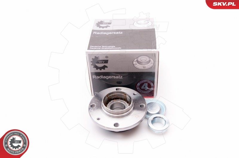 ESEN SKV Rear, 129 mm Inner Diameter: 32mm Wheel hub bearing 29SKV153 buy
