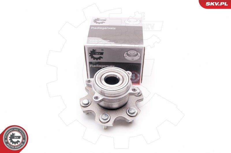 ESEN SKV Rear, 169 mm Inner Diameter: 3mm Wheel hub bearing 29SKV161 buy