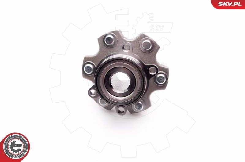 29SKV161 Wheel hub bearing kit ESEN SKV 29SKV161 review and test