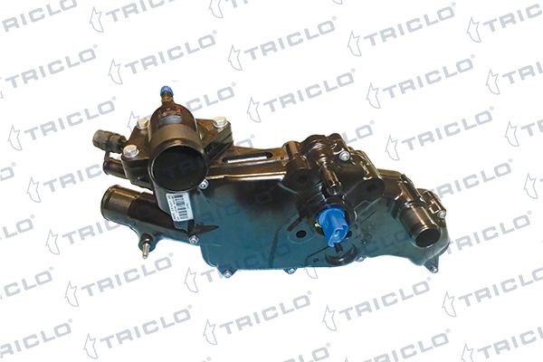 Original 460182 TRICLO Coolant thermostat FORD