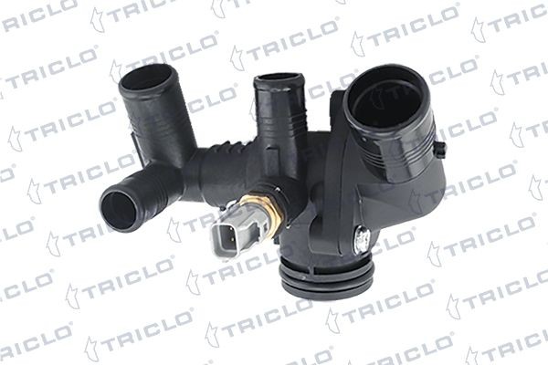 467100 TRICLO Coolant thermostat VW