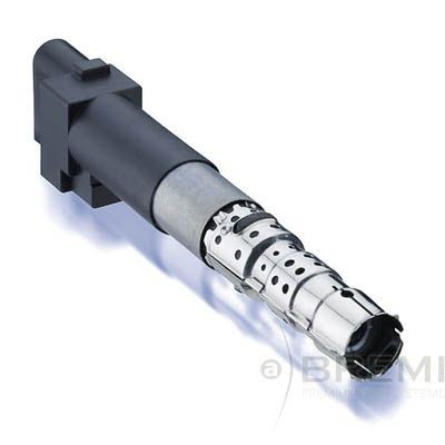 BREMI 4-pin connector, 12V, Connector Type SAE, Flush-Fitting Pencil Ignition Coils Number of pins: 4-pin connector Coil pack 20121 buy