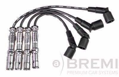 BREMI 203/200 Ignition Cable Kit Number of circuits: 4