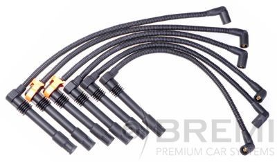 BREMI 233/200 Ignition Cable Kit Number of circuits: 6